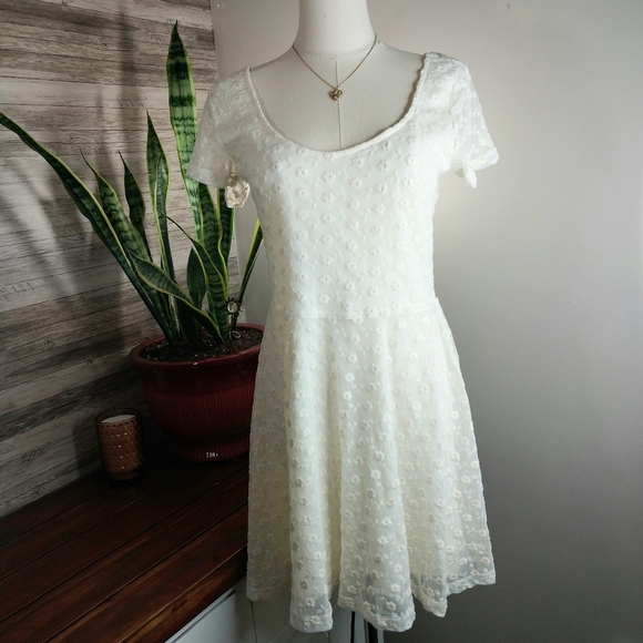 Forever 21 dress womens Size Large - Picture 3 of 11